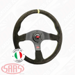 SAAS Steering Wheel Suede Corsa 14