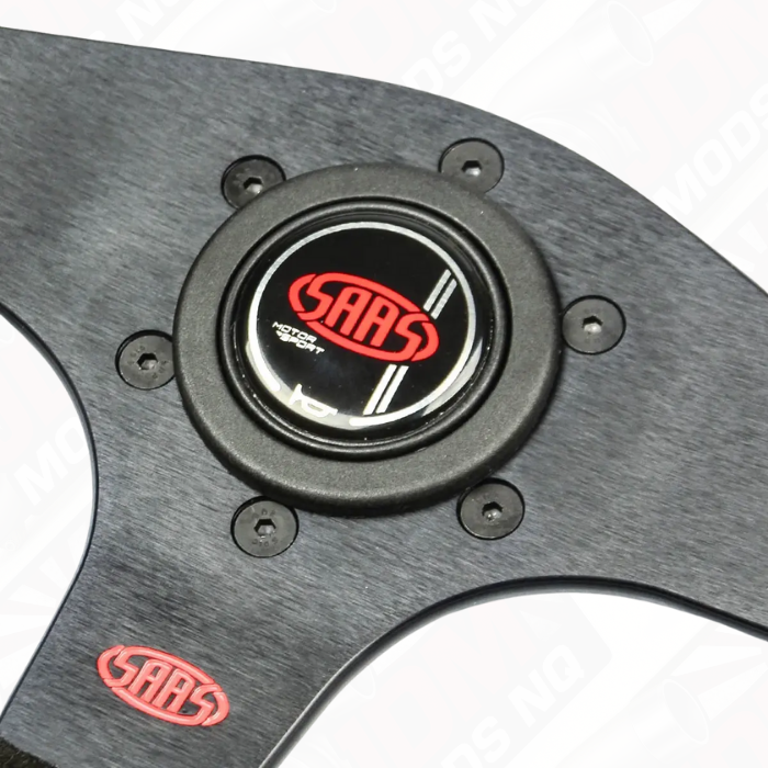 SAAS Steering Wheel Suede Corsa 14