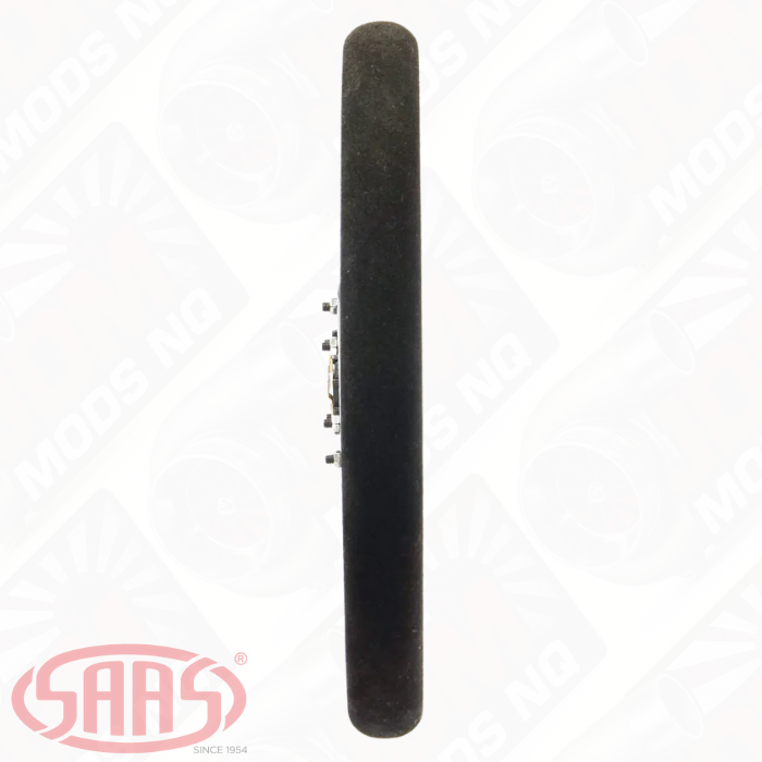 SAAS Steering Wheel Suede Corsa 14