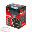 SAAS Trans Temp Gauge 20°-160° 52mm Muscle Digital Series 12V