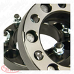 SAAS Wheel Spacers Forged HubCentric 6x139.7 PCD 100 Bore 50mm Thick