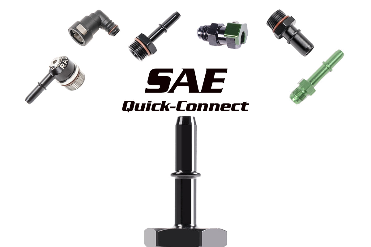 Radium 10mm SAE Female to 90° 3/8