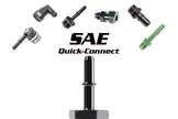 Radium SAE Male Plug, 5/16