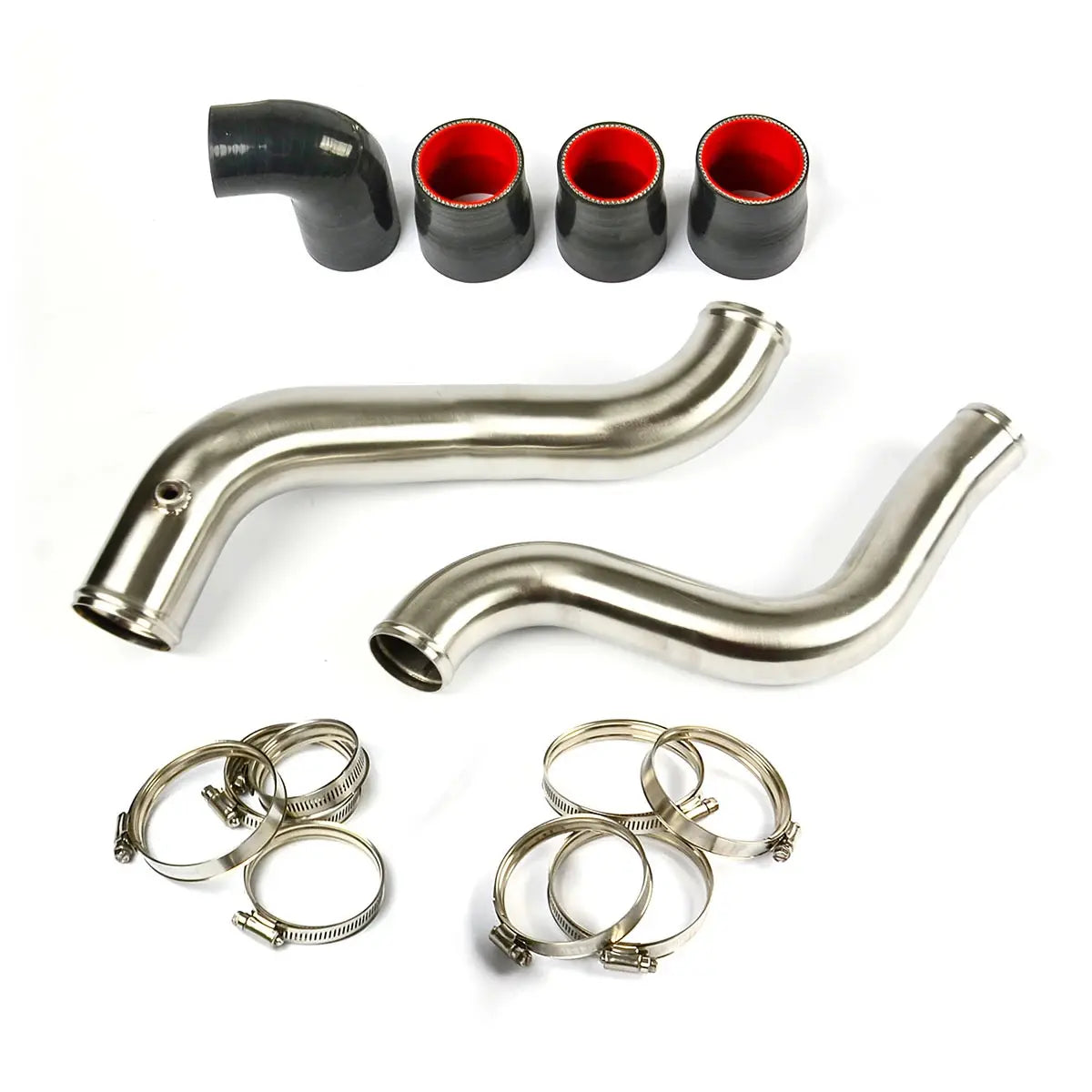 SAAS Ford Ranger/Mazda BT50 3.2L Intercooler Stainless Pipe Full Kit 2011 - 2022 SAH2101SS-KIT - view 2