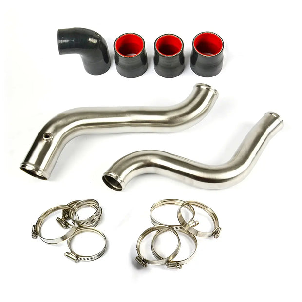 SAAS Ford Ranger/Mazda BT50 3.2L Intercooler Stainless Pipe Full Kit 2011 - 2022 SAH2101SS-KIT - view 2