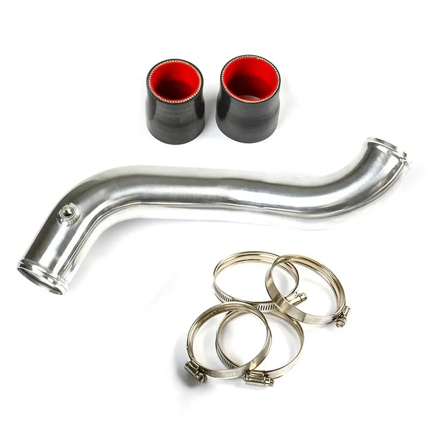 SAAS Ford Ranger/Mazda BT50 3.2L Intercooler Polished Alloy Pipe Cold Side 2011 - 2022 SAH2101 - view 2