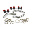 SAAS Mitsubishi Triton 2.5-3.2 ML-MN Intercooler Polished Alloy Pipe Kit SAH3101-KIT - view 2