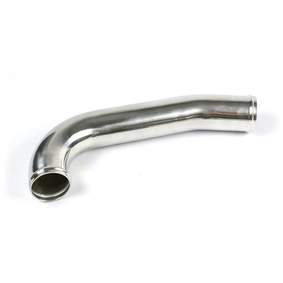 SAAS Mitsubishi Triton 2.5- 3.2L ML-MN Intercooler Polish Alloy Cold From Cooler SAH3101 - view 3