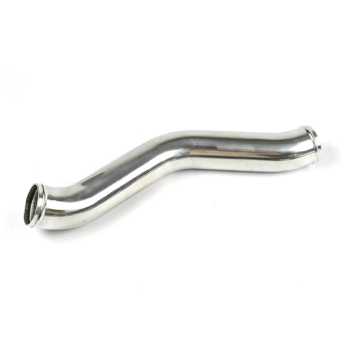 SAAS Mitsubishi Triton 2.5- 3.2L ML-MN Intercooler Polish Alloy Hot Side SAH3102 - view 3