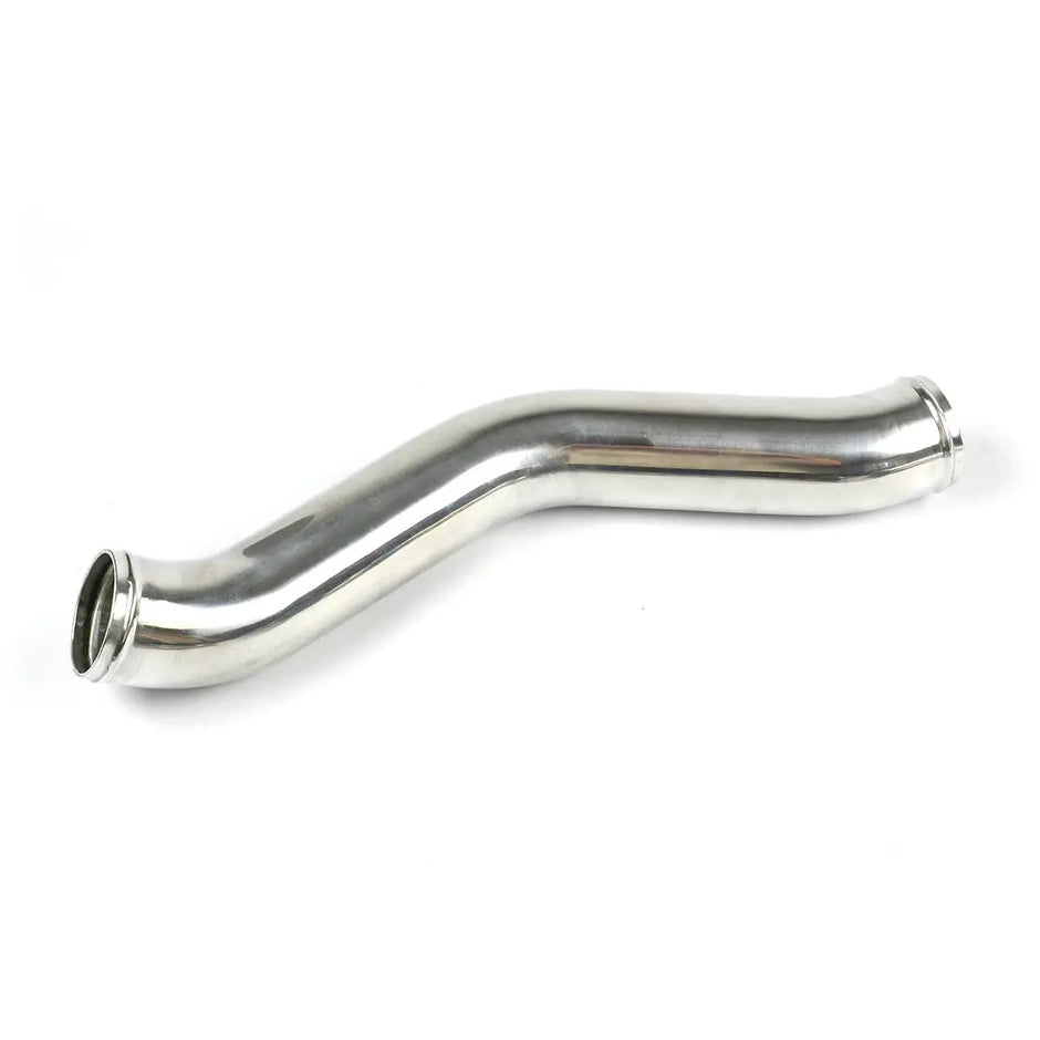 SAAS Mitsubishi Triton 2.5- 3.2L ML-MN Intercooler Polish Alloy Hot Side SAH3102 - view 3