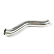SAAS Mitsubishi Triton 2.5- 3.2L ML-MN Intercooler Polish Alloy Hot Side SAH3102 - view 3
