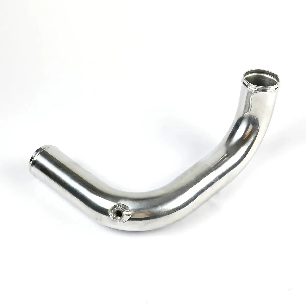 SAAS Nissan Patrol GU/Y61 ZD30 CRD 12/2006 - 10/2017 Polished Pipe Kit SAH4101-KIT - view 4