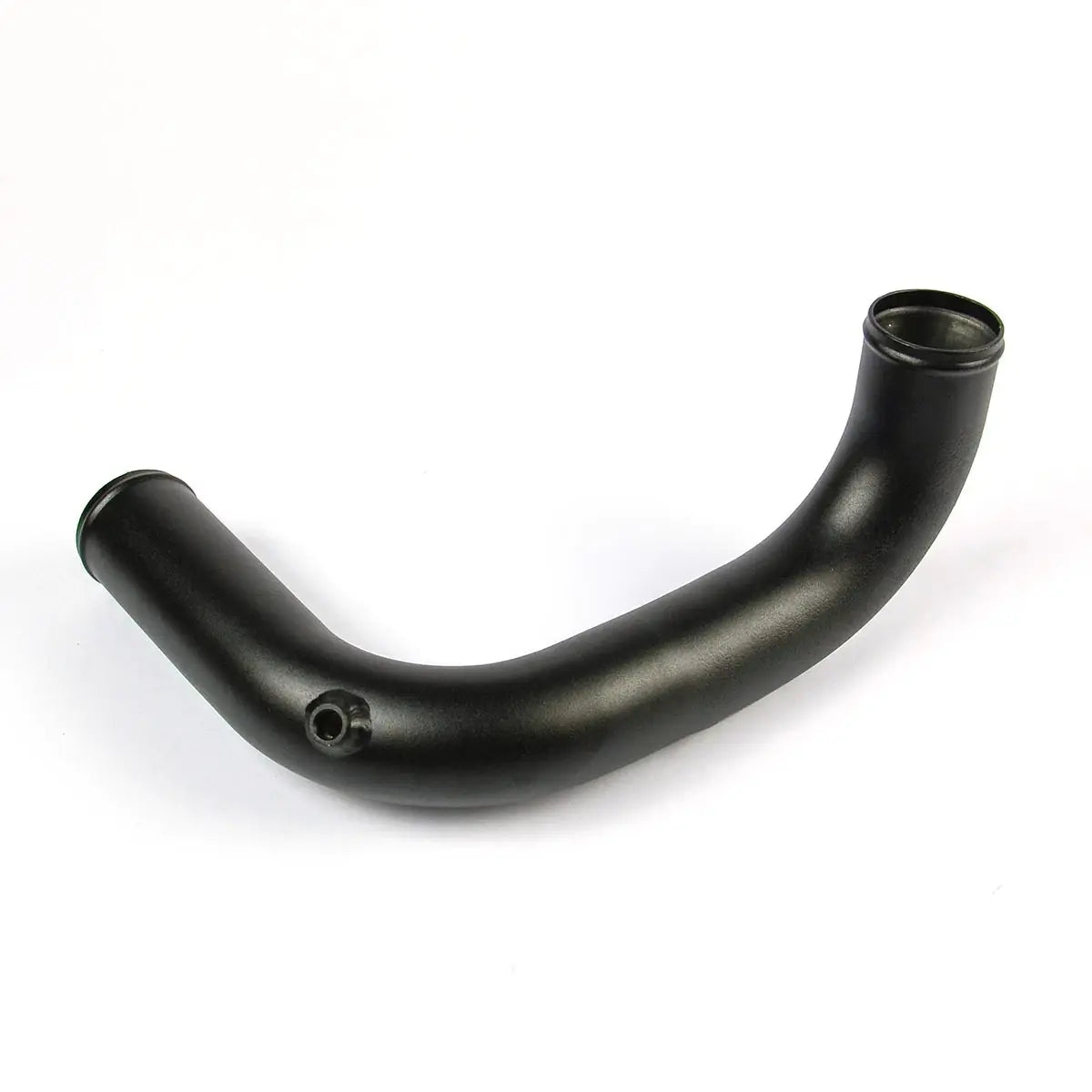 SAAS Nissan Patrol GU/Y61 ZD30 CRD 12/2006 - 10/2017 Black Pipe Kit SAH4101B-KIT - view 4