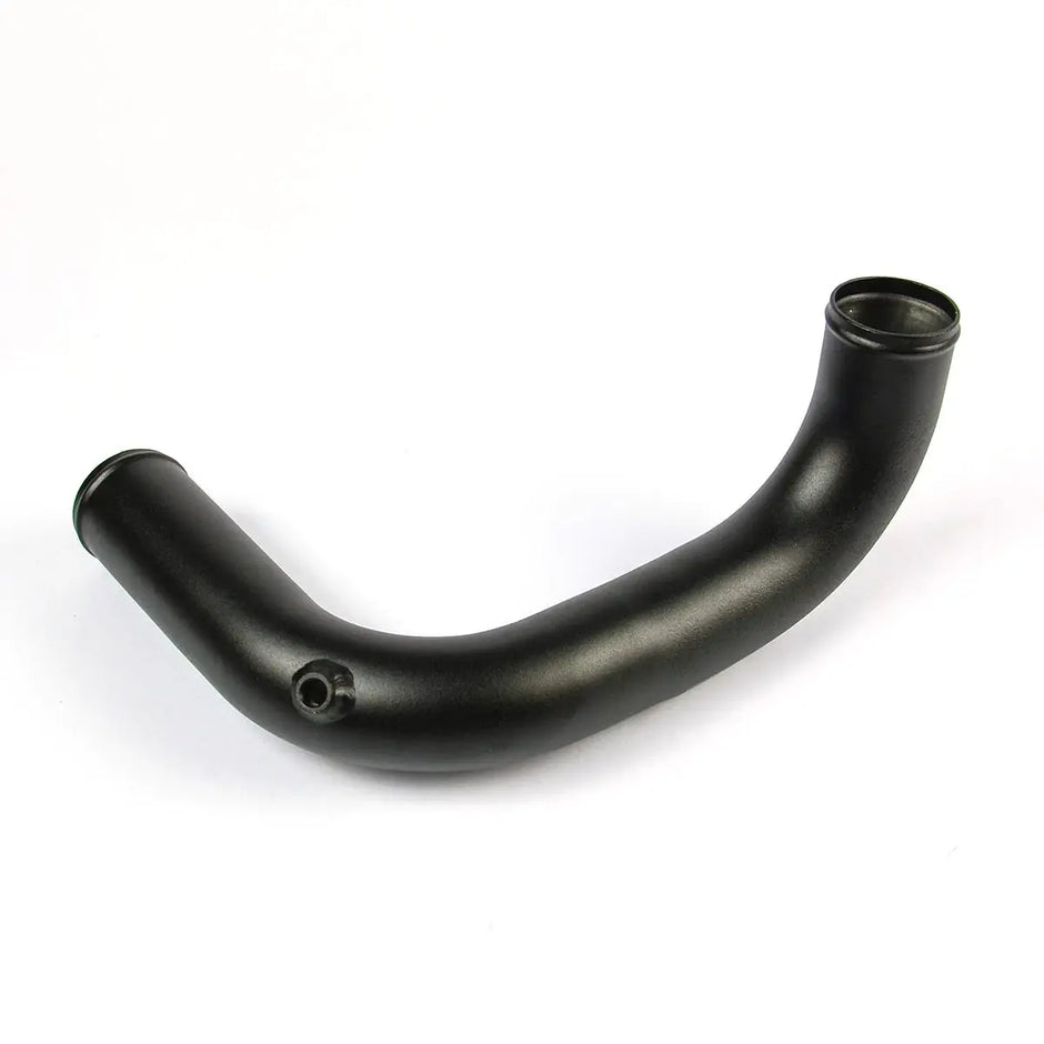 SAAS Nissan Patrol GU/Y61 ZD30 CRD 12/2006 - 10/2017 Black Pipe Kit SAH4101B-KIT - view 4