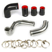 SAAS Nissan Patrol GU/Y61 ZD30 Direct Inj 04/2000 - 12/2006 Polished Pipe Kit SAH4102-KIT - view 2