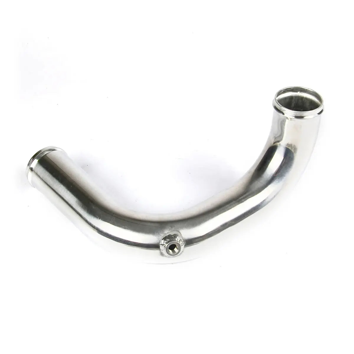 SAAS Nissan Patrol GU/Y61 ZD30 Direct Inj 04/2000 - 12/2006 Polished Pipe Kit SAH4102-KIT - view 5