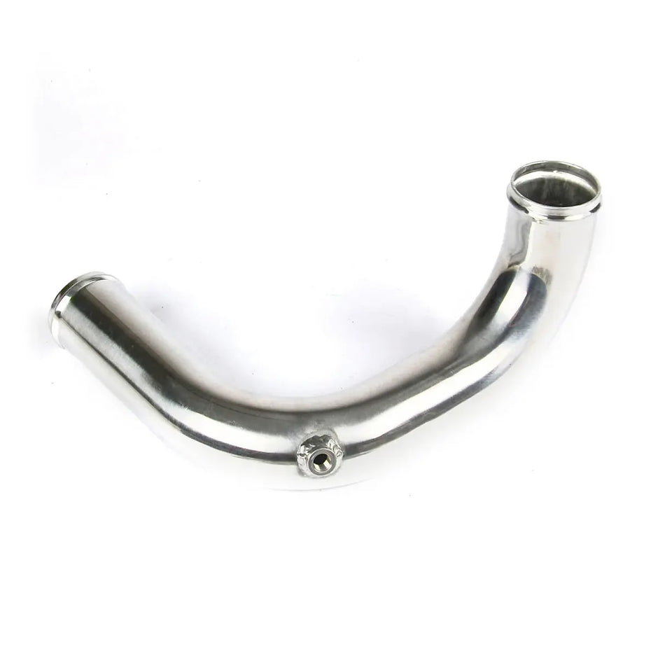 SAAS Nissan Patrol GU/Y61 ZD30 Direct Inj 04/2000 - 12/2006 Polished Pipe Kit SAH4102-KIT - view 5