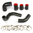 SAAS Nissan Patrol GU/Y61 ZD30 Direct Inj 04/2000 - 12/2006 Black Pipe Kit SAH4102B-KIT - view 2