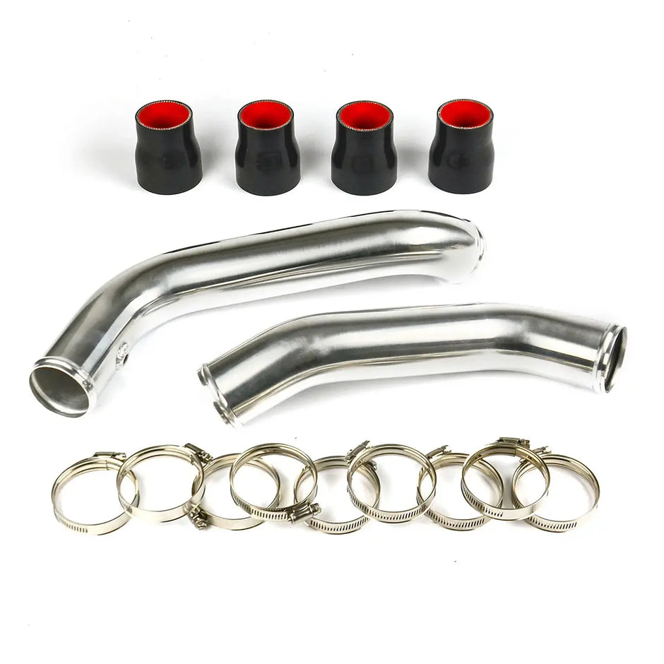 SAAS ISUZU DMAX/MUX 3.0L 12 -16 Intercooler Polish Alloy Pipe Kit SAH5101-KIT - view 2