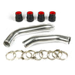 SAAS ISUZU DMAX/MUX 3.0L 12 -16 Intercooler Polish Alloy Pipe Kit SAH5101-KIT - view 2