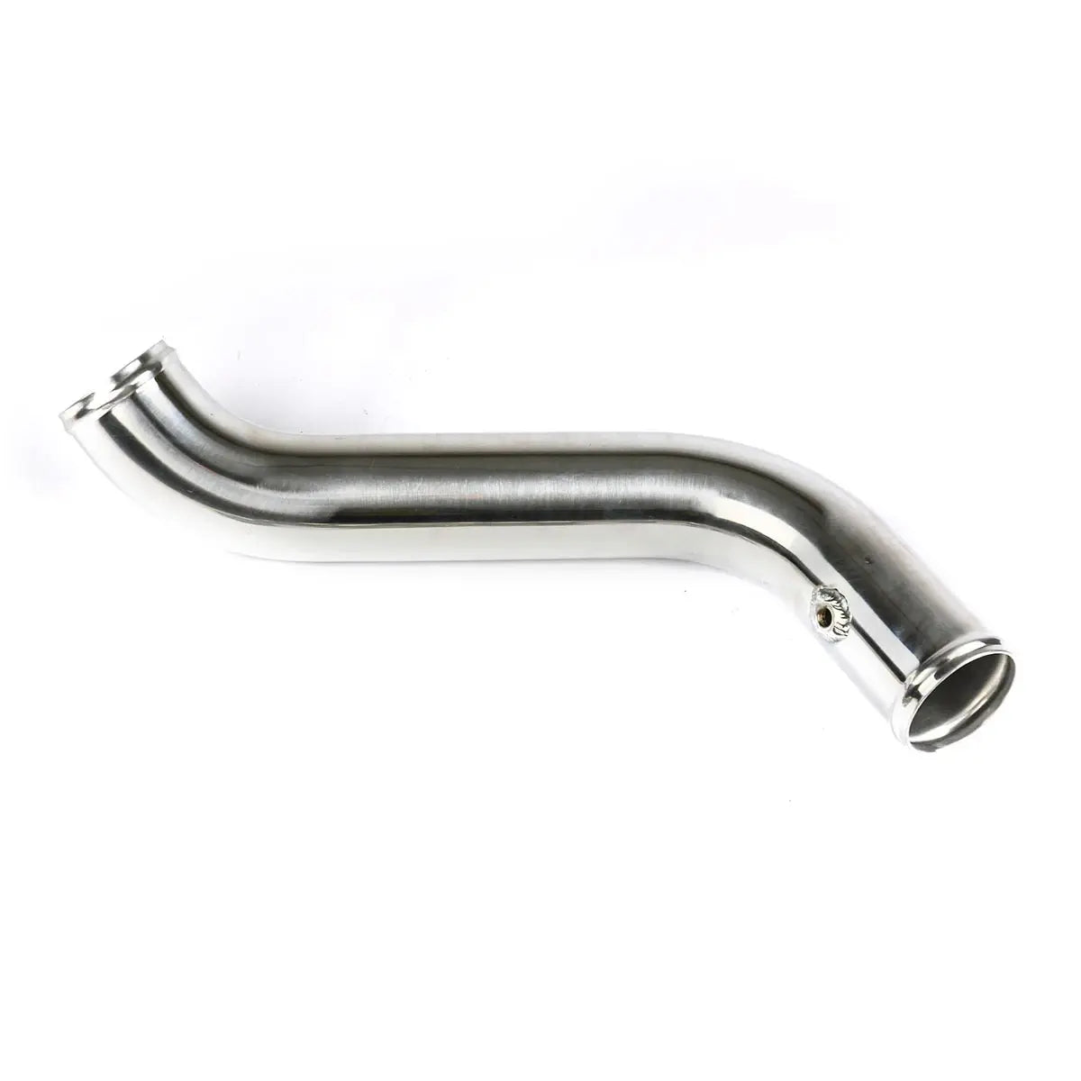 SAAS ISUZU DMAX/MUX 3.0L 12 -16 Intercooler Polish Alloy Pipe Kit SAH5101-KIT - view 4