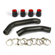 SAAS ISUZU DMAX/MUX 3.0L 12 -16 Intercooler Black Alloy Pipe Kit SAH5101B-KIT - view 2