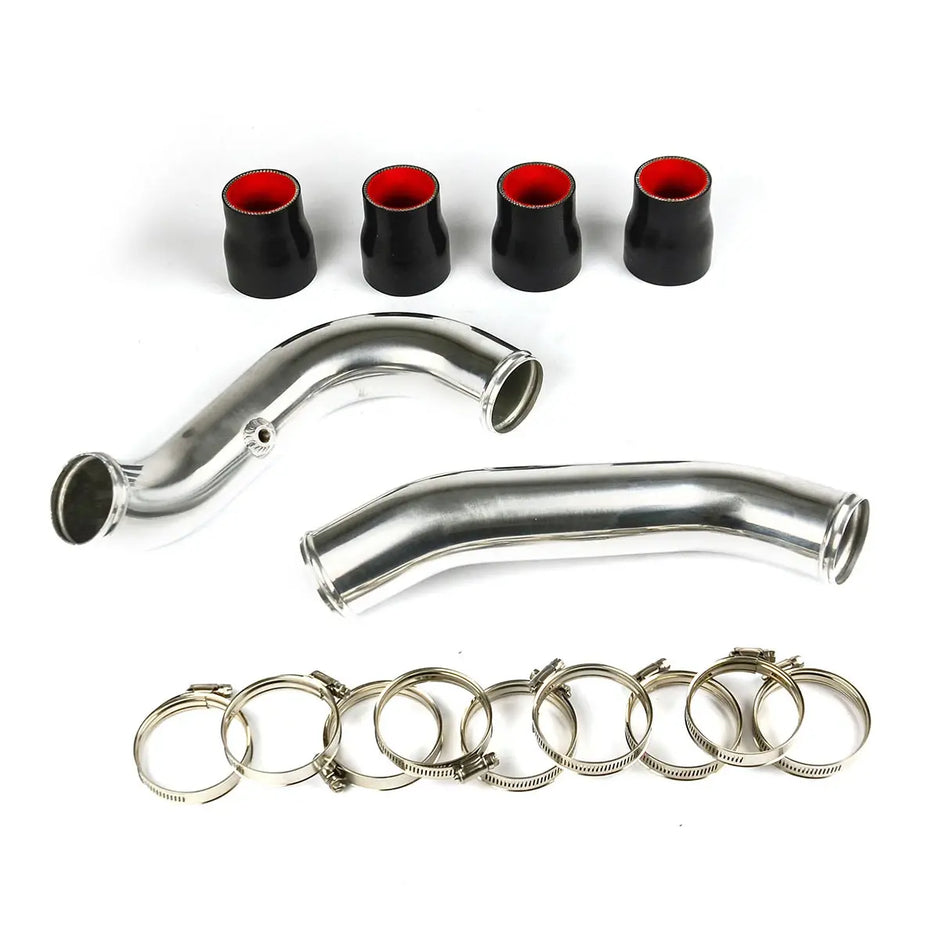 SAAS ISUZU DMAX/MUX 3.0L 2017 - 2020 Intercooler Polish Alloy Pipe Kit SAH5102-KIT - view 2