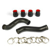 SAAS ISUZU DMAX/MUX 3.0L 2017 - 2020 Intercooler Black Alloy Pipe Kit SAH5102B-KIT - view 2