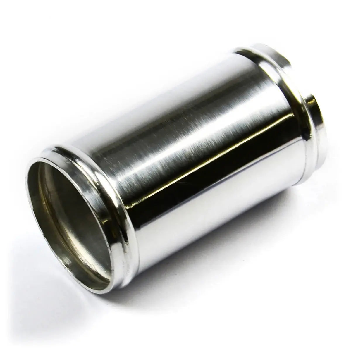 SAAS Pipe 76mm Ø x 100mm Aluminium Polished SAP76100P - view 1