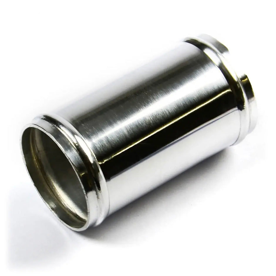 SAAS Pipe 76mm Ø x 100mm Aluminium Polished SAP76100P - view 1