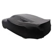 SAAS Car Cover Indoor Classic Ultra 4 Way 4.0m-4.4m Black Small SC4044 - view 6