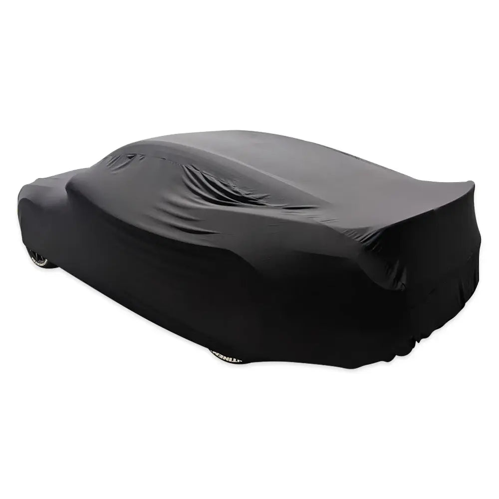 SAAS Car Cover Indoor Classic Ultra 4 Way 4.40m-4.70m Black SC4447 - view 6