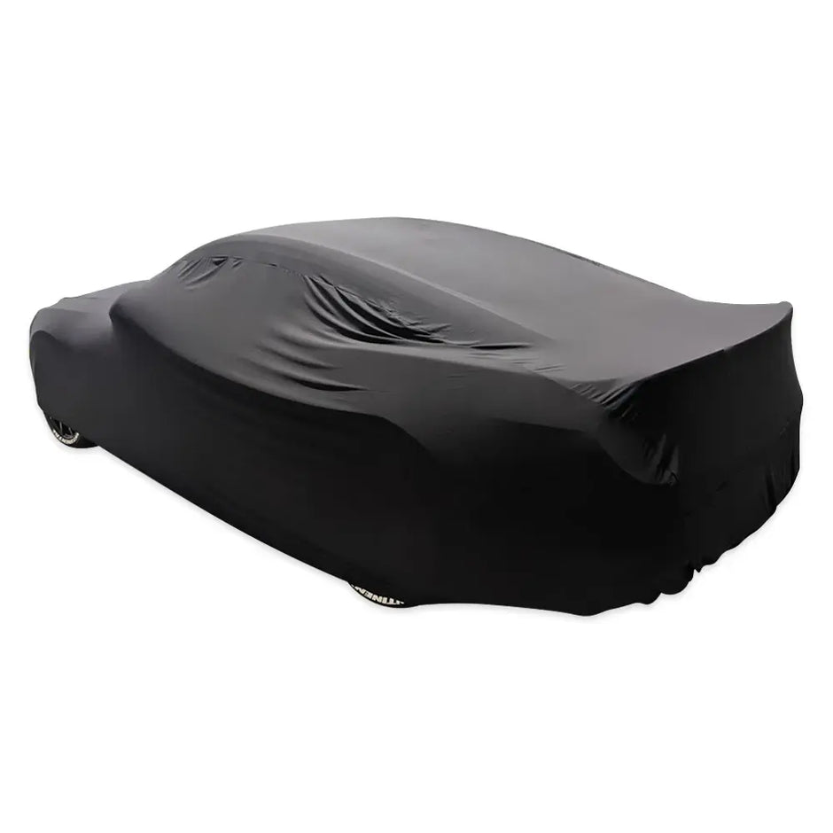 SAAS Car Cover Indoor Classic Ultra 4 Way 4.40m-4.70m Black SC4447 - view 6