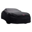 SAAS Car Cover Indoor Classic Ultra 4 Way 4.40m-4.70m Black SC4447 - view 3