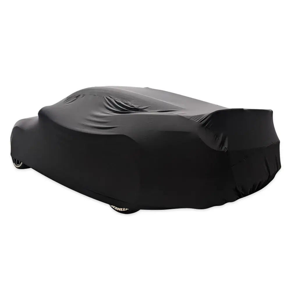 SAAS Car Cover Indoor Classic Ultra 4 Way 4.40m-4.70m Black SC4447 - view 5