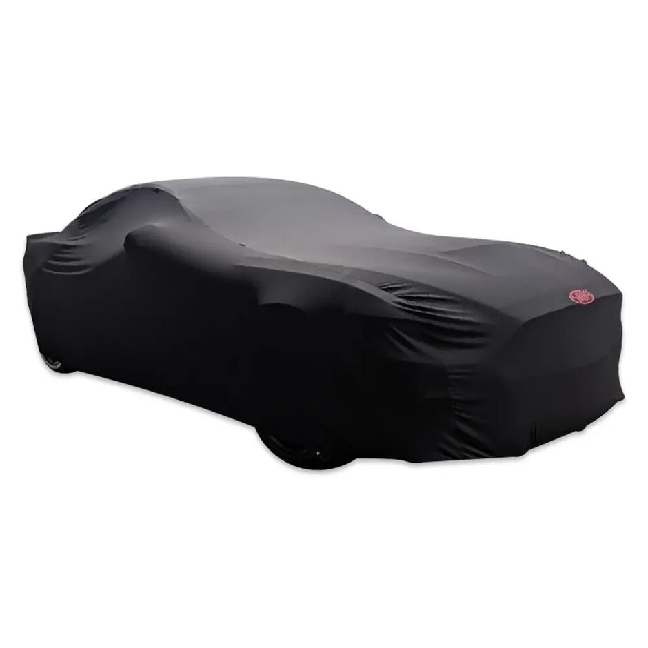 SAAS Car Cover Indoor Classic Ultra 4 Way 4.40m-4.70m Black SC4447 - view 4