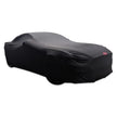 SAAS Car Cover Indoor Classic Ultra 4 Way 4.40m-4.70m Black SC4447 - view 4
