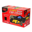 SAAS Car Cover Indoor Classic Ultra 4 Way 5.30m-5.60m Black XL SC5356 - view 2
