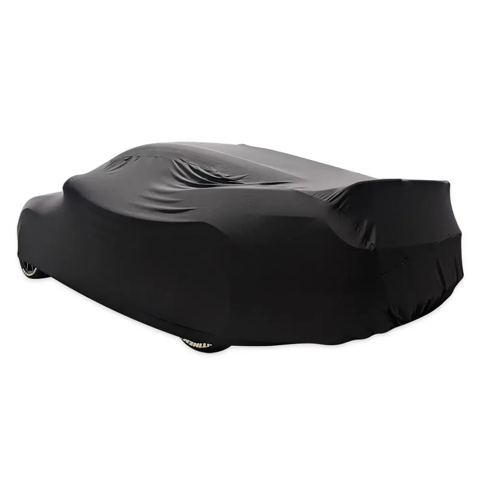 SAAS Car Cover Indoor Classic Ultra 4 Way 5.30m-5.60m Black XL SC5356 - view 5