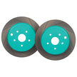 Project Mu SCR Brake Rotors - Subaru WRX STi