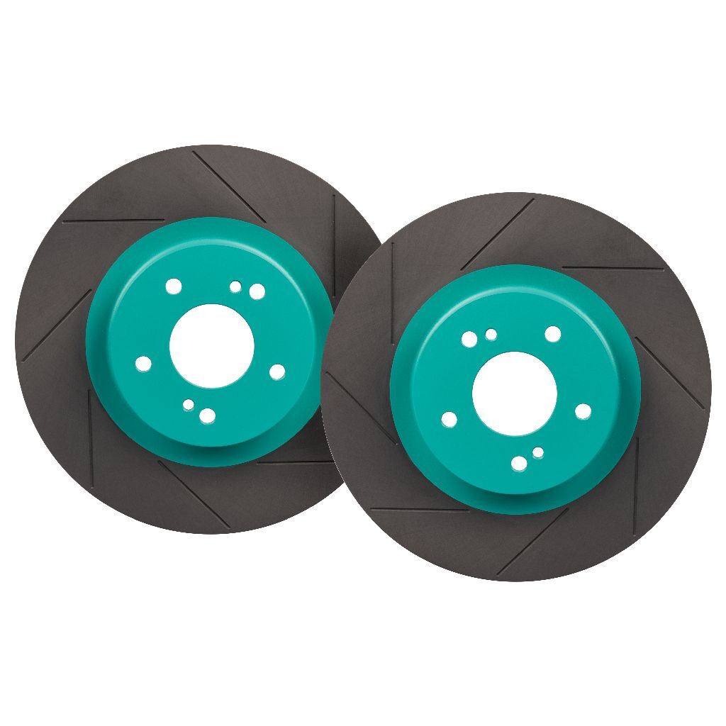 Project Mu SCR Brake Rotors - Nissan Skyline GT-R