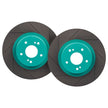 Project Mu SCR Brake Rotors - Nissan Skyline GT-R
