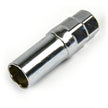 SAAS Wheel Nut Socket 6 Spline Small Diameter Chrome SD0385 - view 1
