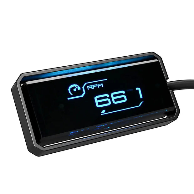 SAAS Digital Multi Function OBD2 Real Time ECU Monitor SDM1040 - view 2