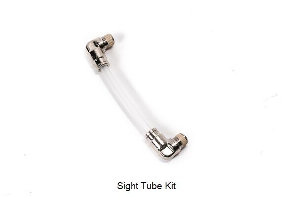Radium Coolant Tank Service Items: Sight Tube