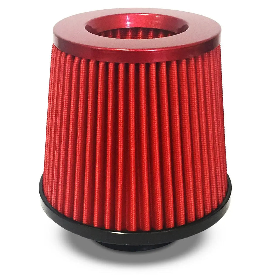 SAAS Pod Filter Red Urethane Red Top 76mm SF1225 - view 1