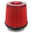 SAAS Pod Filter Red Urethane Red Top 76mm SF1225 - view 1