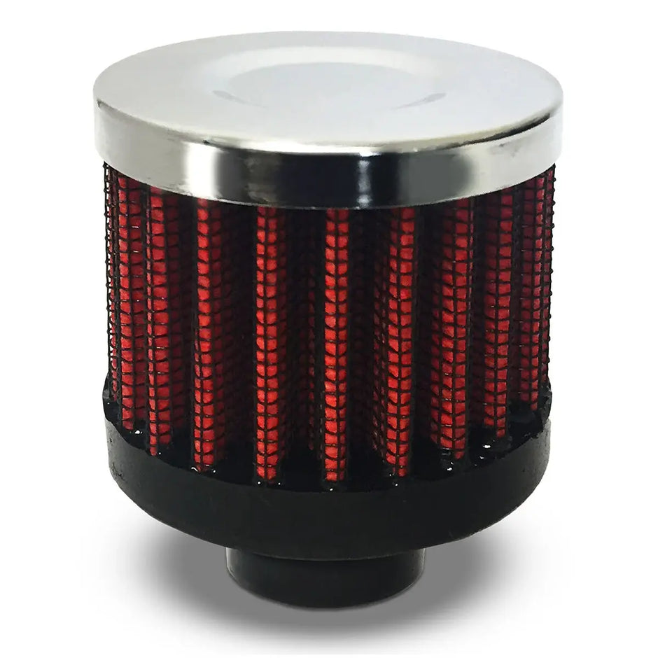 SAAS Mini Air Breather Red 12mm Neck Urethane Base SF8512 - view 1