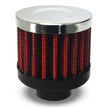 SAAS Mini Air Breather Red 18mm Neck Urethane Base SF8518 - view 1