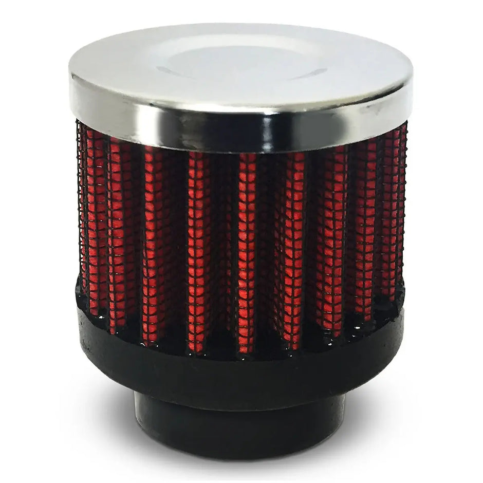 SAAS Mini Air Breather Red 25mm Neck Urethane Base SF8525 - view 1